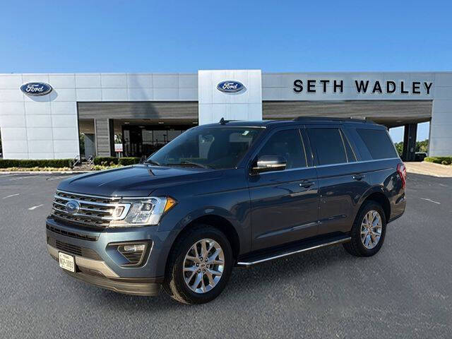 2020 Ford Expedition XLT