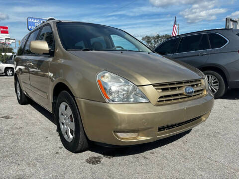 2008 Kia Sedona