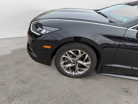 2021 Hyundai Sonata SEL