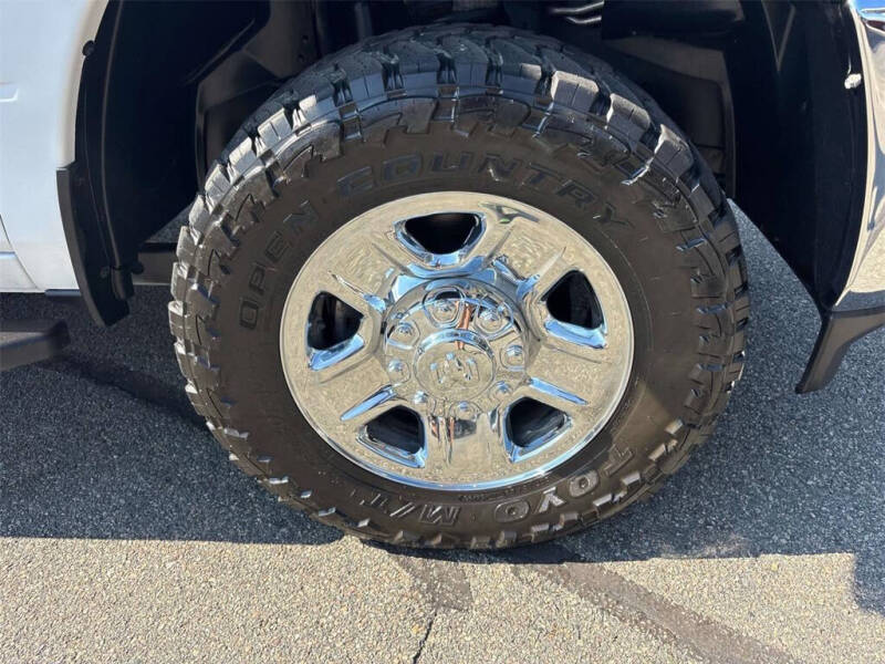 2022 RAM 2500 Tradesman