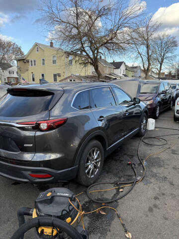 2018 Mazda CX-9 Touring