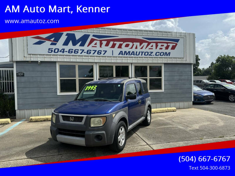 2005 Honda Element EX 2WD AT W/SRS's photo