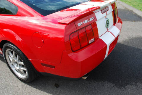 2007 Ford Shelby GT500