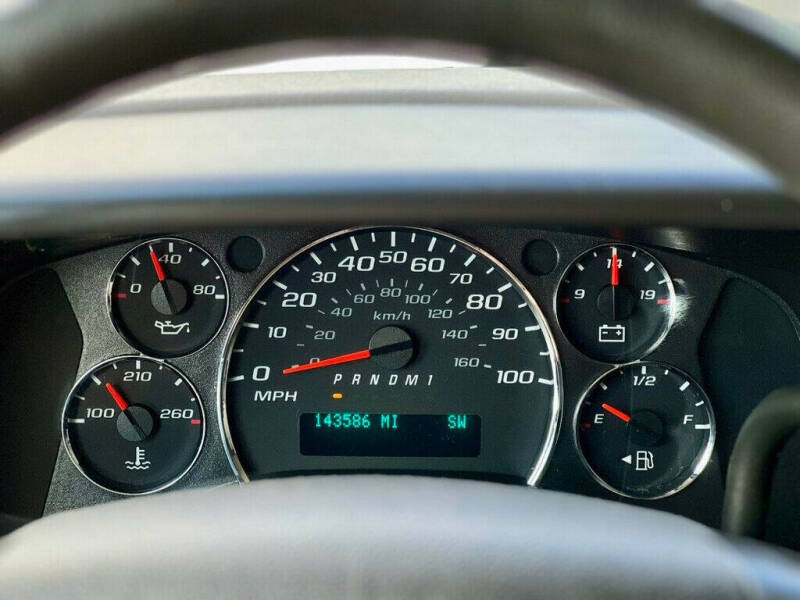 2013 Chevrolet Express LT 3500