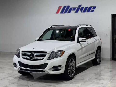 2015 Mercedes-Benz GLK