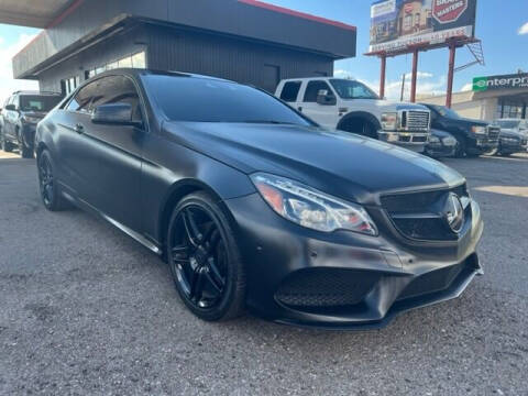 2017 Mercedes-Benz E-Class E 400