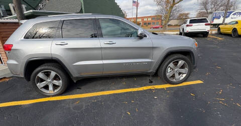 2016 Jeep Grand Cherokee Limited