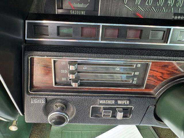 1970 Chevrolet Impala