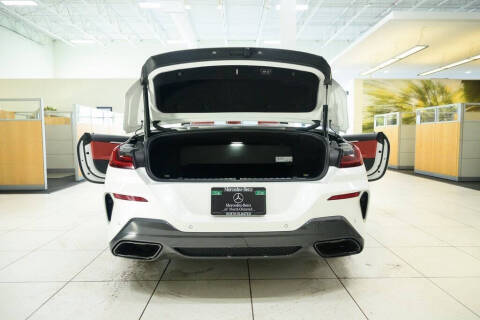 2023 BMW 8 Series M850i xDrive