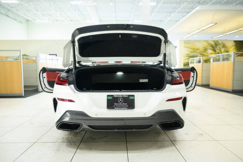 2023 BMW 8 Series M850i xDrive