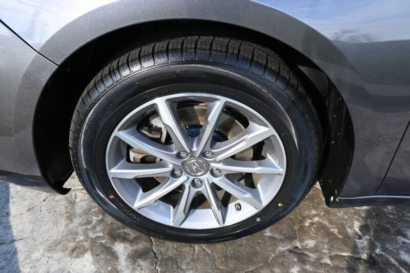 2018 Acura TLX w/Tech