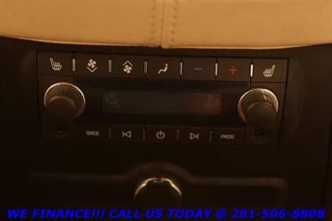 2007 Cadillac Escalade