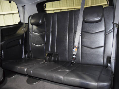 2020 Cadillac Escalade Luxury