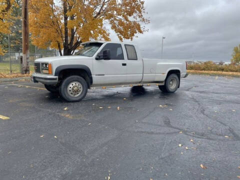 1989 GMC C/K 3500 Series for sale at Classic Car Deals in Cadillac MI