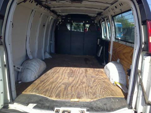 2004 Chevrolet Express 3500