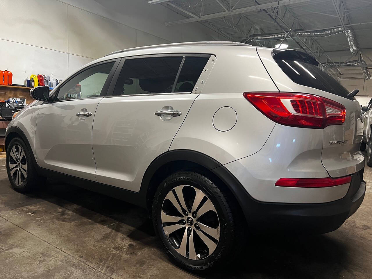 2011 Kia Sportage for sale at Paley Auto Group in Columbus, OH