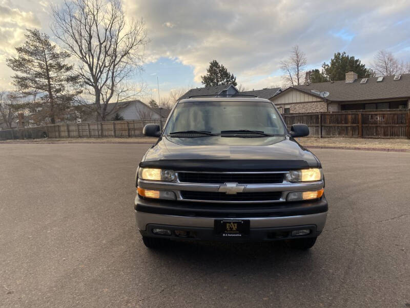 Image 8 of 2004 Chevrolet Suburban 1500