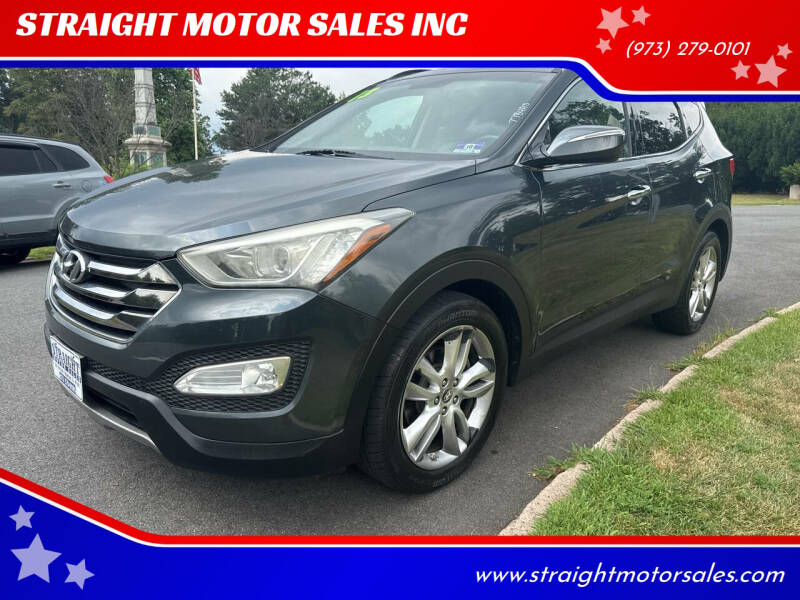 2013 Hyundai Santa Fe Sport 2.0T's photo