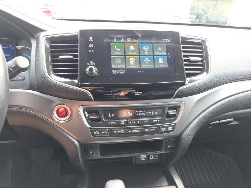 2020 Honda Pilot EX-L