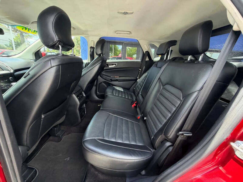2016 Ford Edge SEL