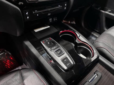 2022 Honda Pilot Black Edition