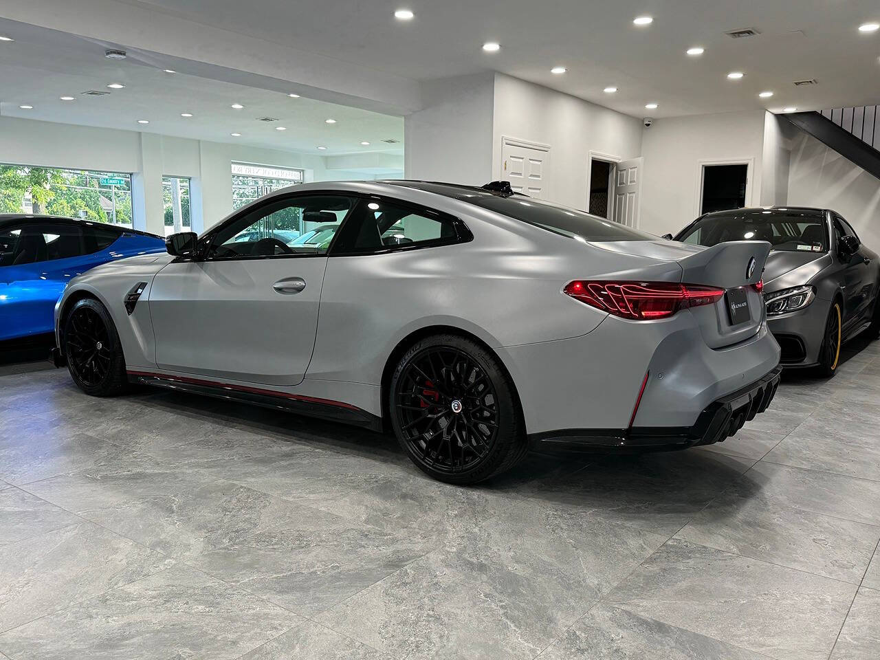 2023 BMW M4 for sale at Alpha Auto Long Island in Westbury, NY