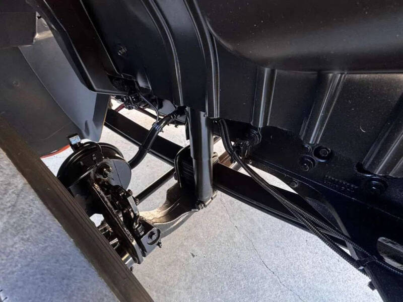 2020 International MV607