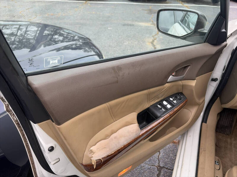 2010 Honda Accord EX-L V6 w/Navi