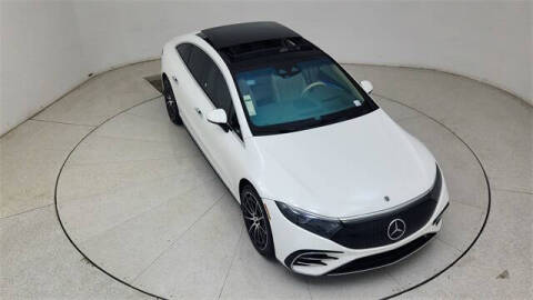 2024 Mercedes-Benz EQS EQS 450 4MATIC