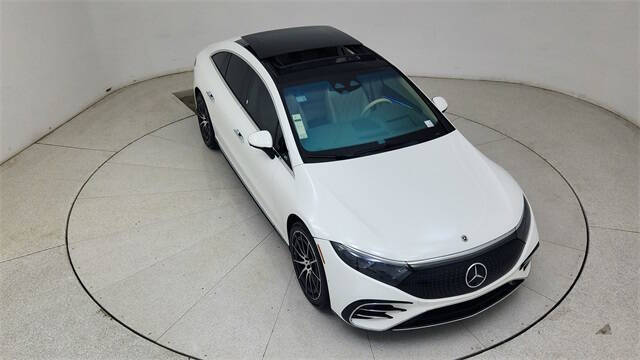 2024 Mercedes-Benz EQS EQS 450 4MATIC
