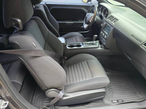 2013 Dodge Challenger R/T