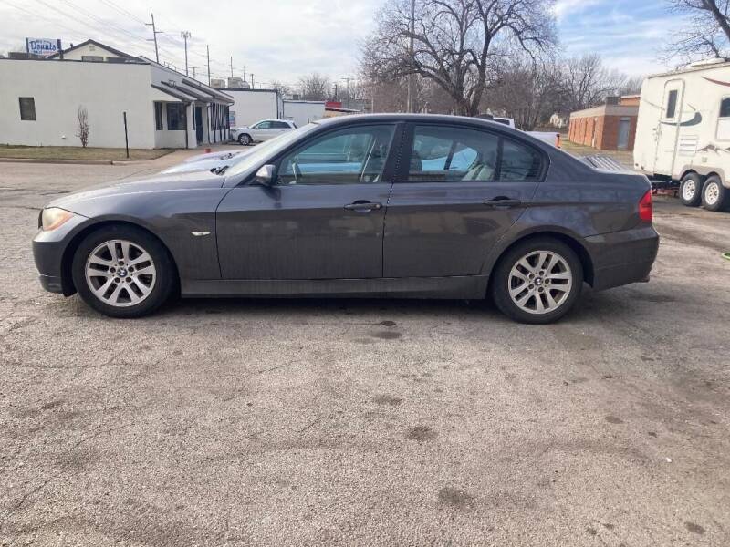 2007 BMW 3 Series for sale at Used Car City in Tulsa OK