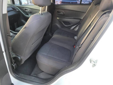 2020 Chevrolet Trax LS