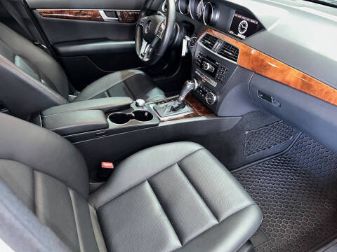 2012 Mercedes-Benz C-Class C 300 Sport 4MATIC