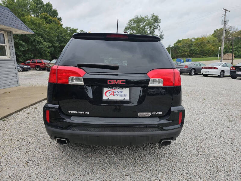 2017 GMC Terrain SLE-2 photo 4