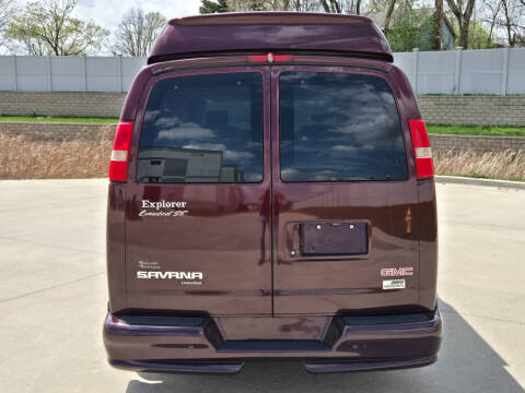2012 GMC Savana 1500