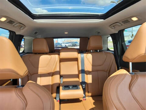 2025 Infiniti QX60 Sensory