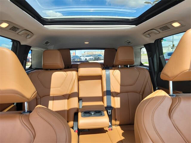 2025 Infiniti QX60 Sensory