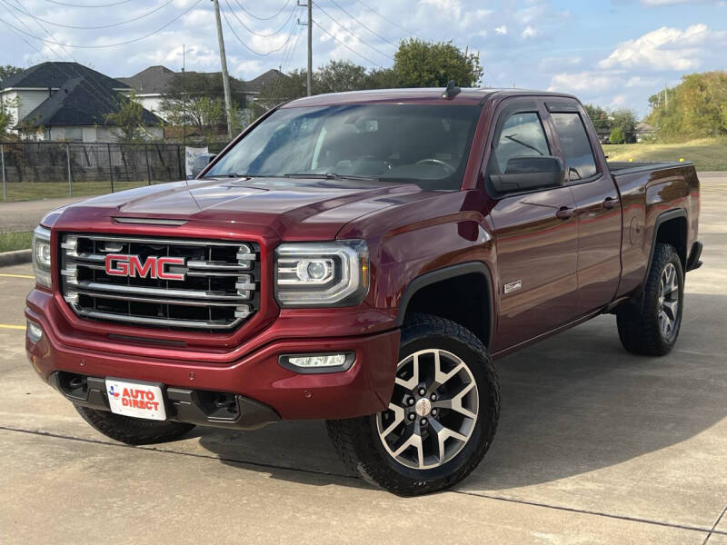 2017 GMC Sierra 1500 SLT's photo
