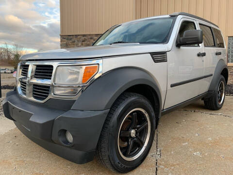 2007 Dodge Nitro for sale at Prime Auto Sales in Uniontown OH
