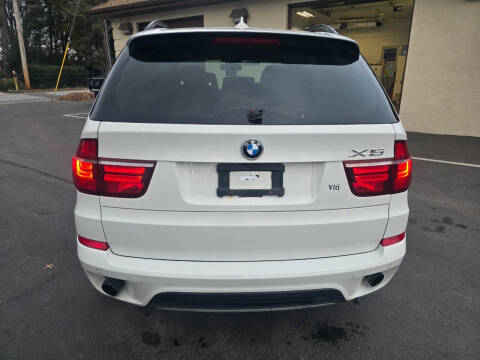 2012 BMW X5 xDrive35i Sport Activity