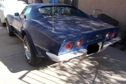 1973 Chevrolet Corvette