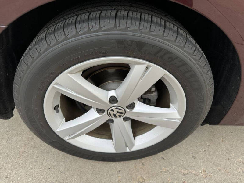 2013 Volkswagen Passat
