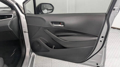 2022 Toyota Corolla Hatchback SE