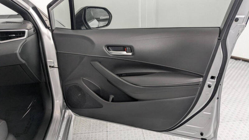 2022 Toyota Corolla Hatchback SE