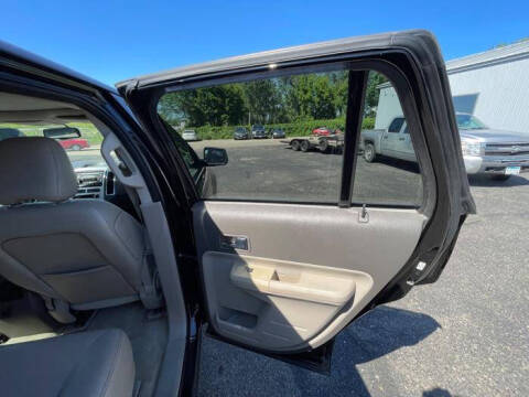 2008 Ford Edge Limited