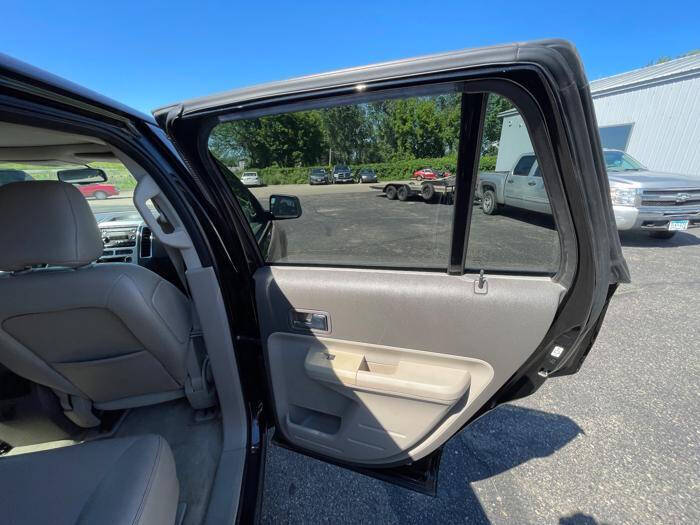 2008 Ford Edge Limited