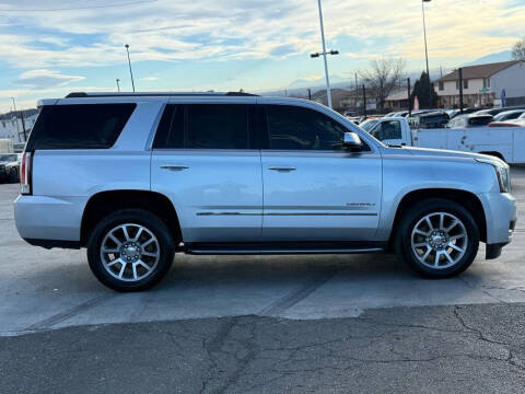 2017 GMC Yukon Denali