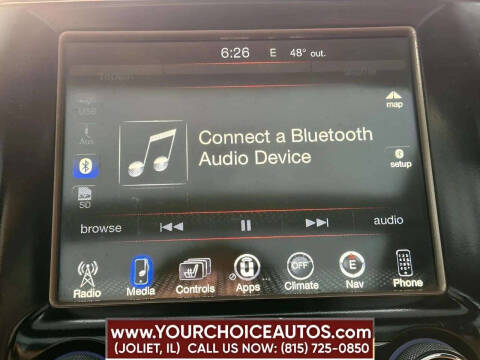 2017 Jeep Grand Cherokee Summit