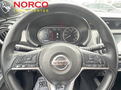 2019 Nissan Kicks SV